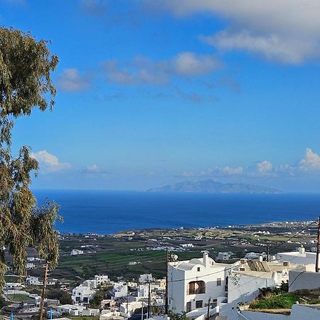 Ersi Villas Fira  Extérieur photo