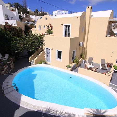 Ersi Villas Fira  Extérieur photo