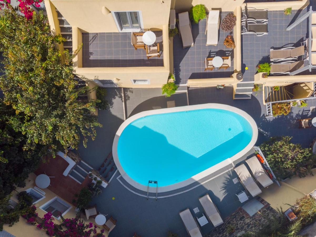 Ersi Villas Fira  Extérieur photo