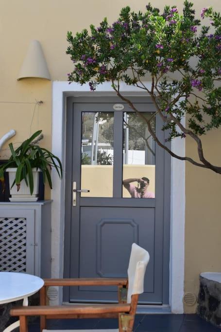 Ersi Villas Fira  Chambre photo