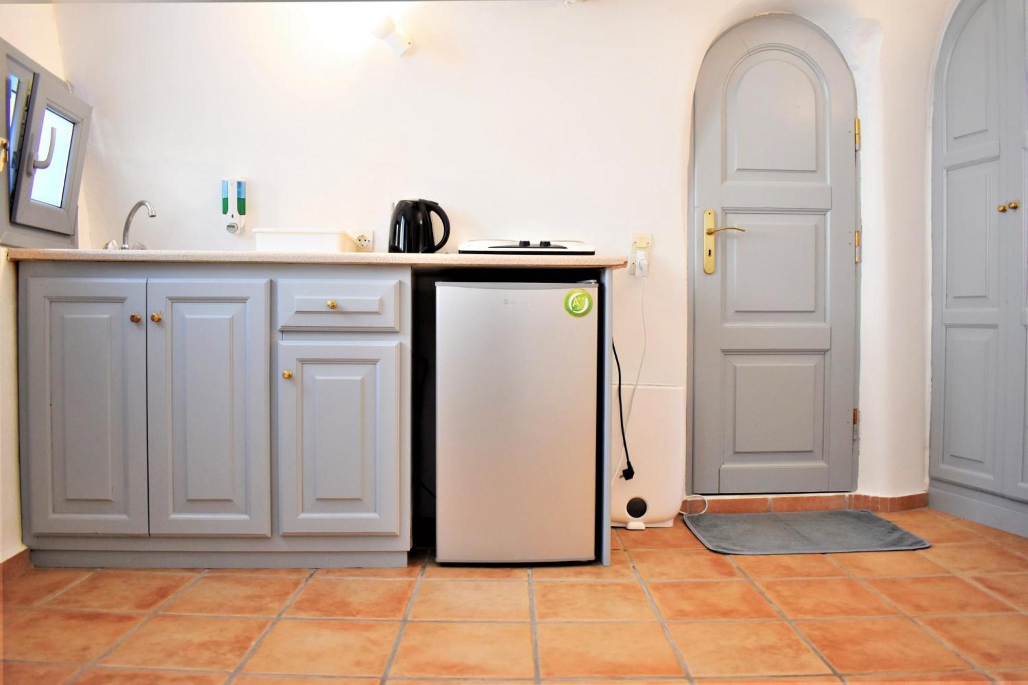 Ersi Villas Fira  Chambre photo