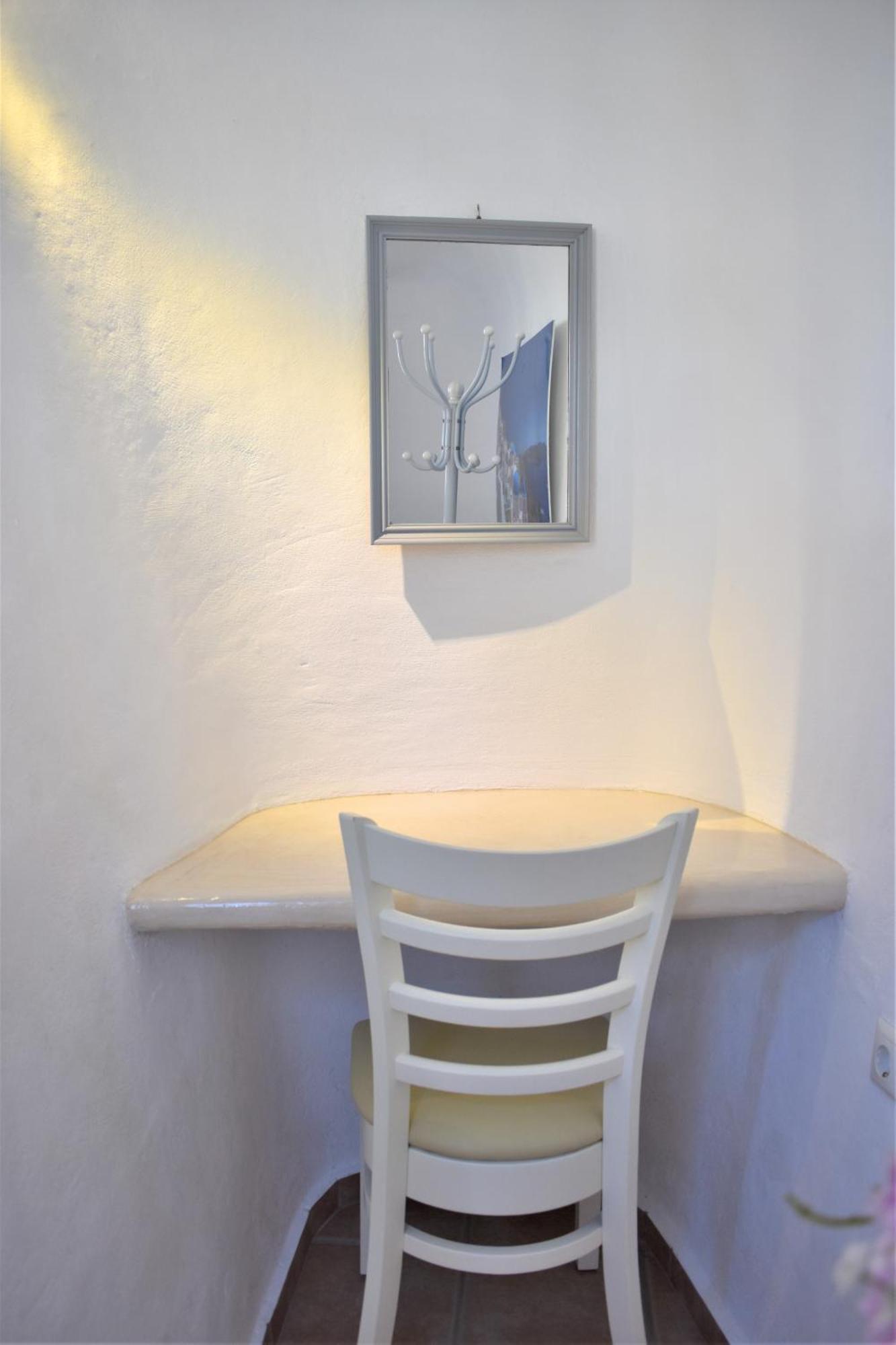 Ersi Villas Fira  Chambre photo