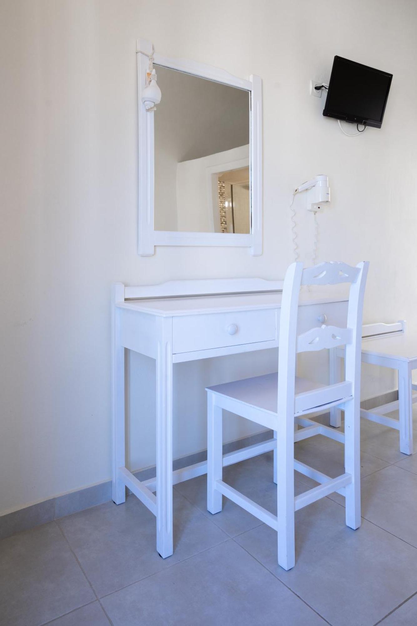 Ersi Villas Fira  Chambre photo
