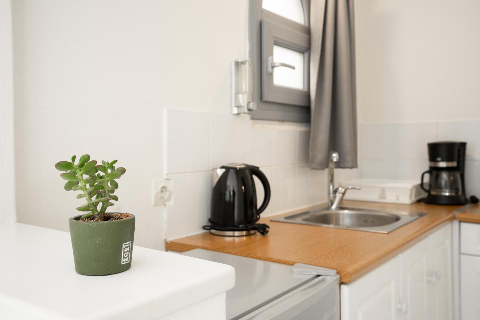 Ersi Villas Fira  Chambre photo