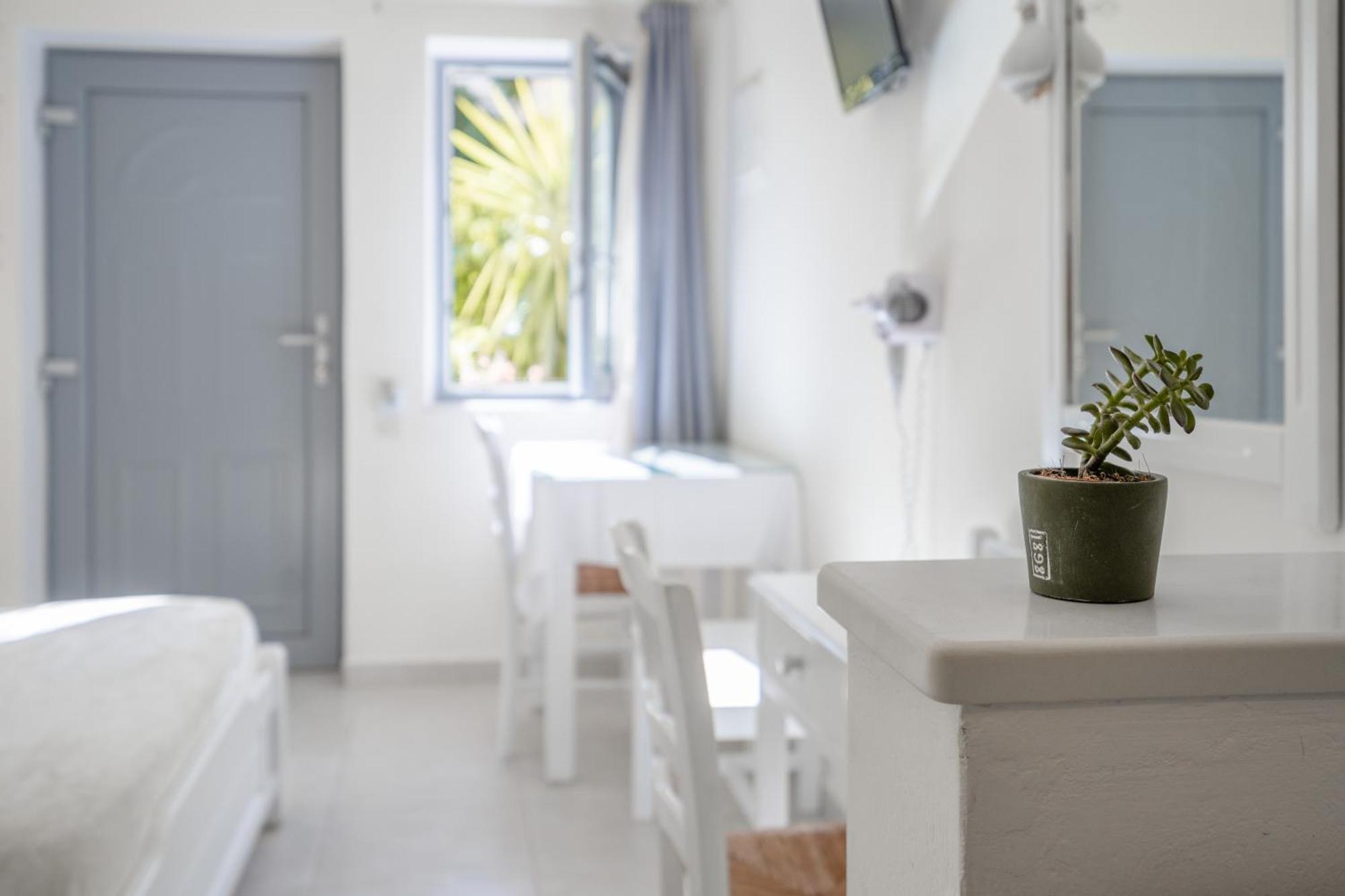 Ersi Villas Fira  Chambre photo
