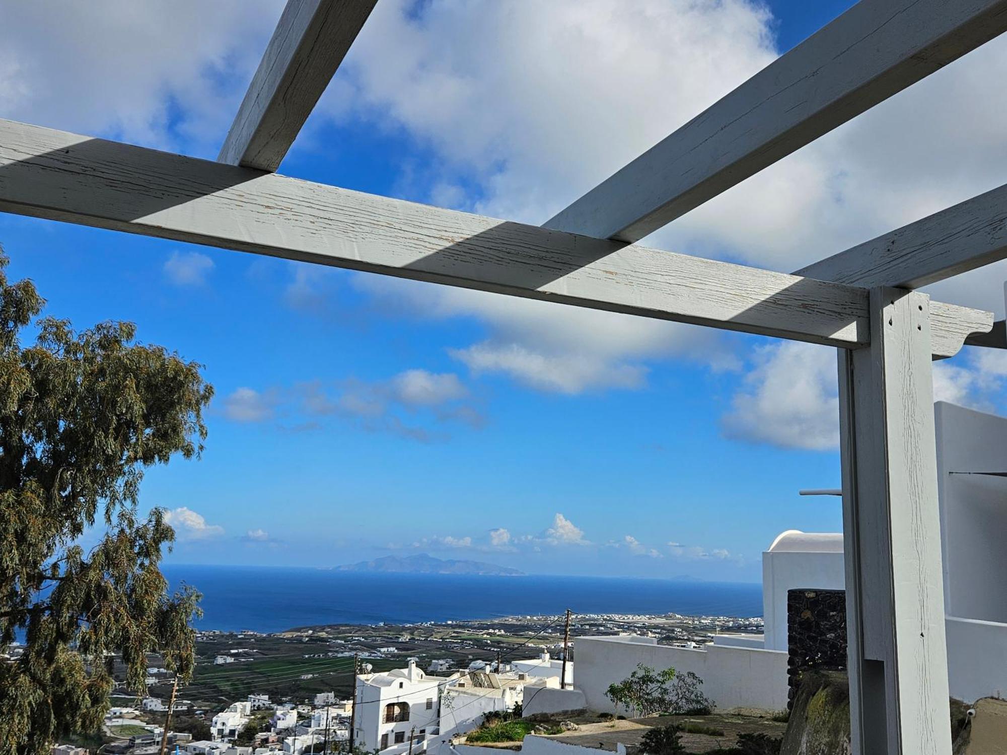 Ersi Villas Fira  Extérieur photo