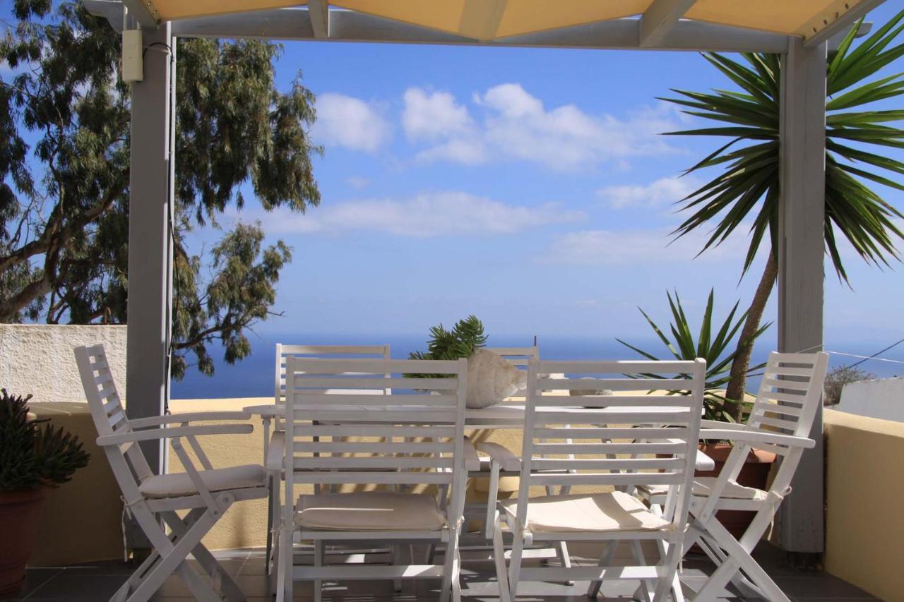 Ersi Villas Fira  Extérieur photo