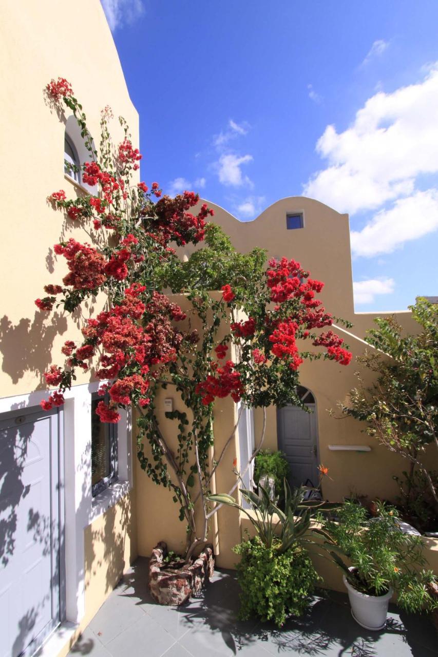 Ersi Villas Fira  Extérieur photo