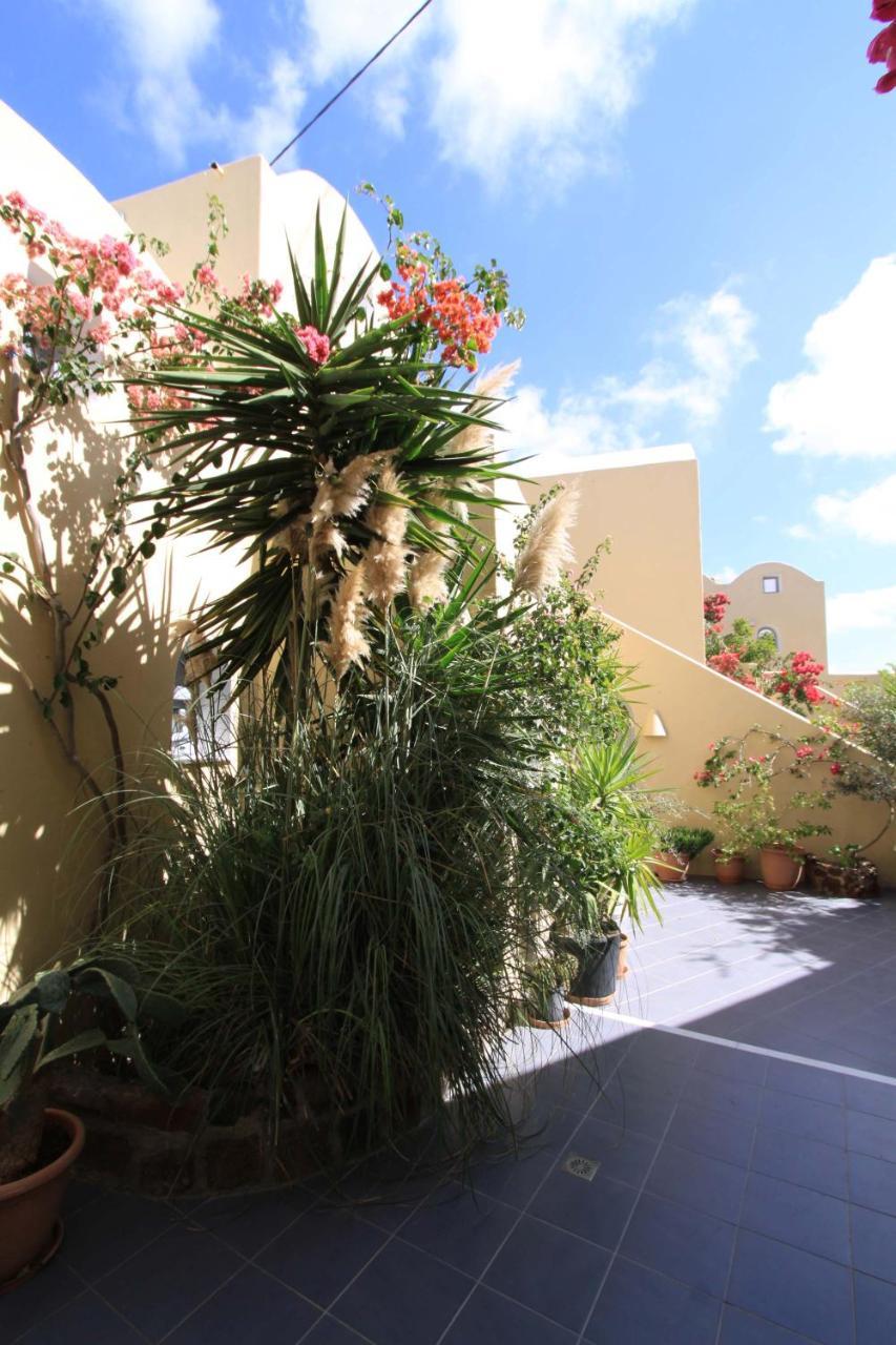 Ersi Villas Fira  Extérieur photo