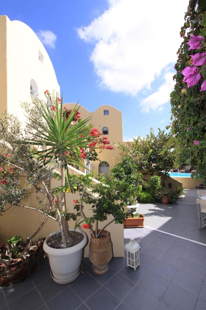 Ersi Villas Fira  Extérieur photo