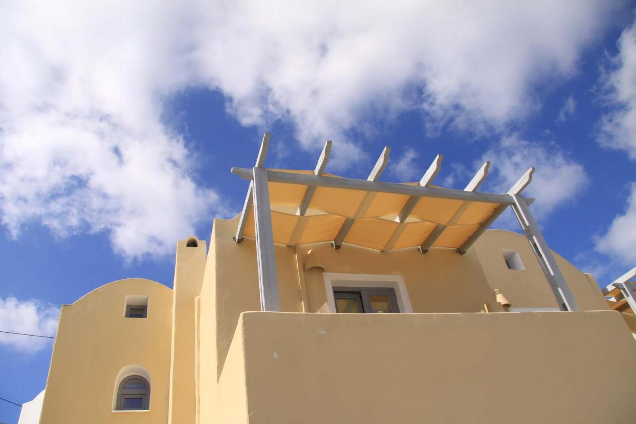 Ersi Villas Fira  Extérieur photo