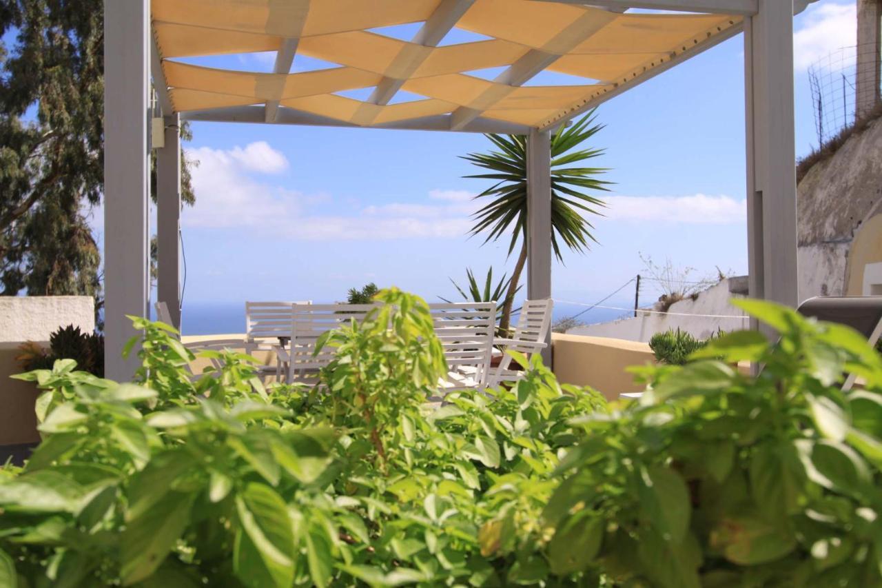 Ersi Villas Fira  Extérieur photo
