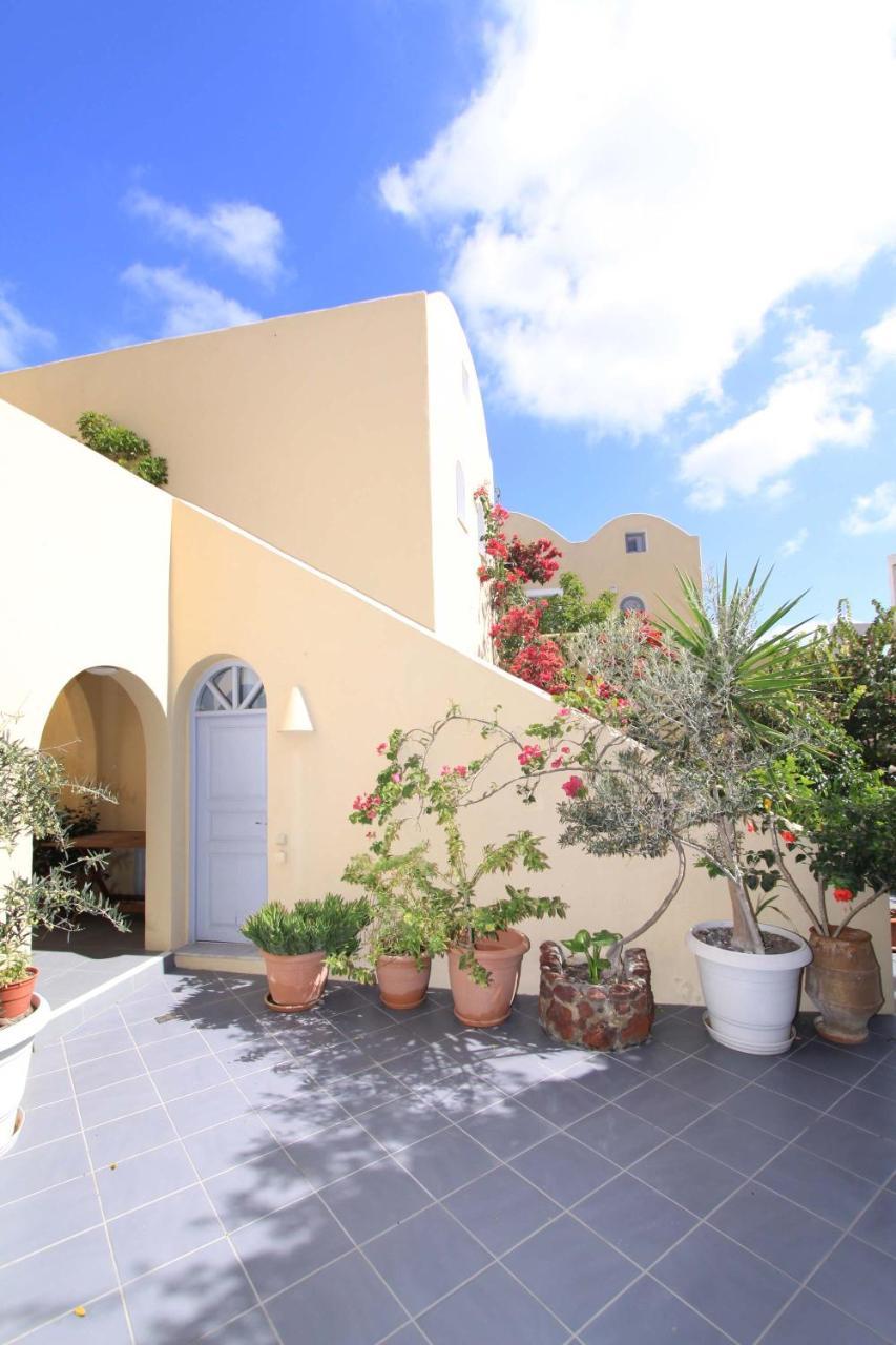 Ersi Villas Fira  Extérieur photo