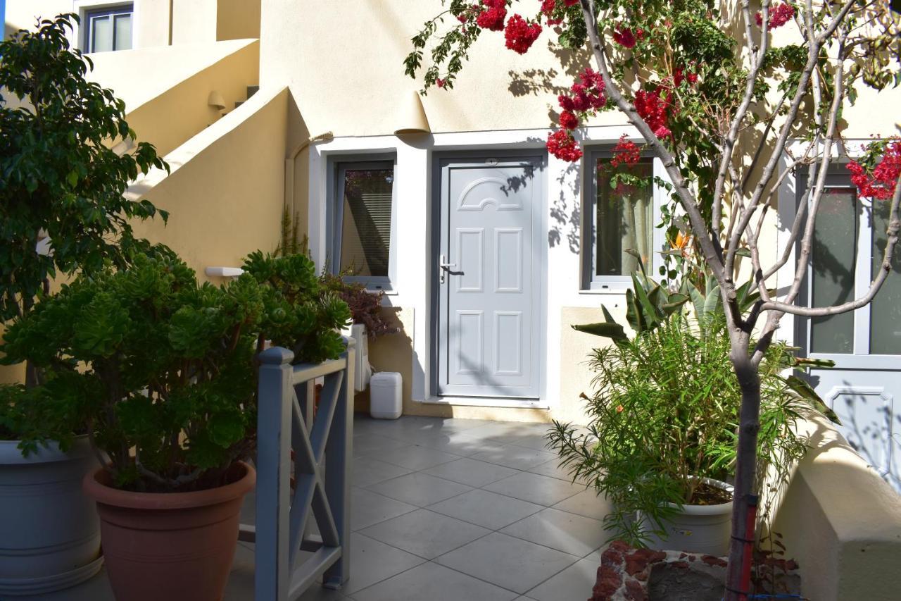 Ersi Villas Fira  Extérieur photo