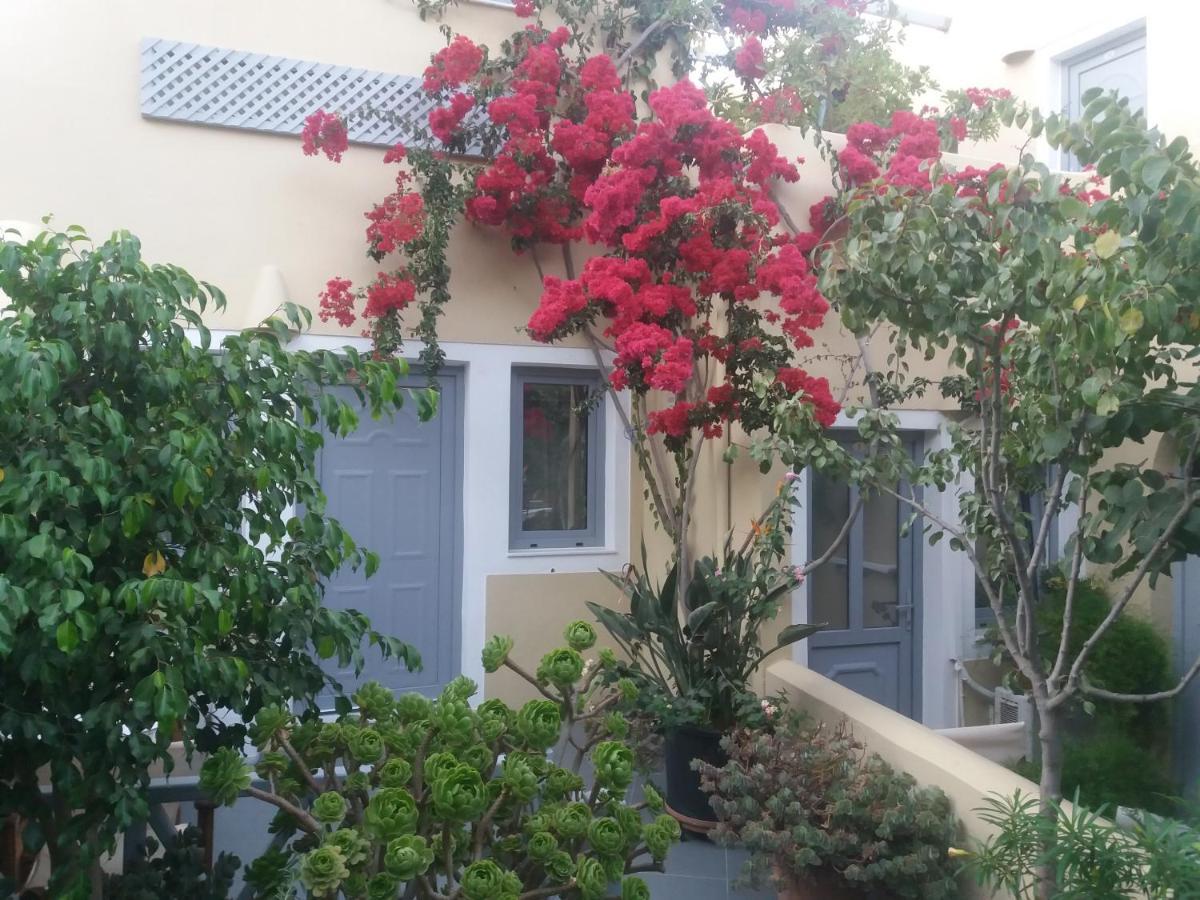 Ersi Villas Fira  Extérieur photo