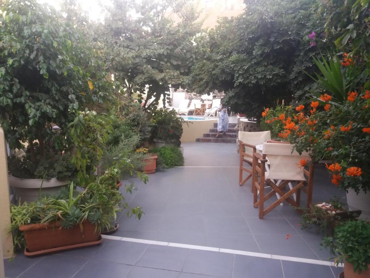 Ersi Villas Fira  Extérieur photo