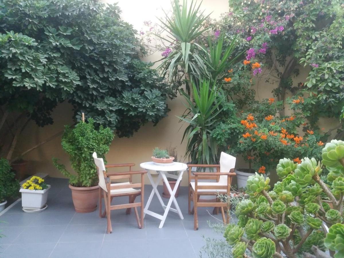 Ersi Villas Fira  Extérieur photo